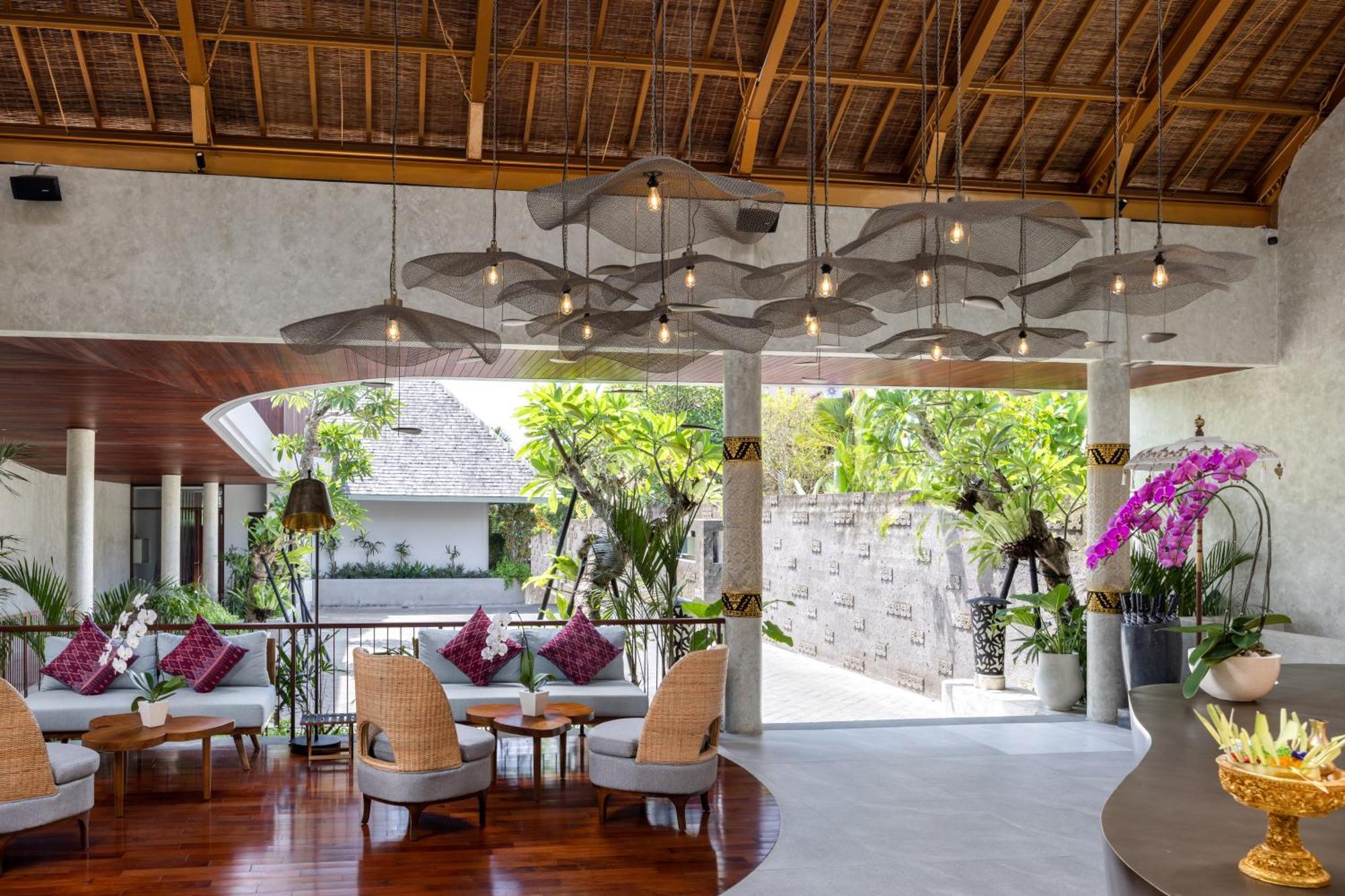 The Hava Ubud A Pramana Experience Luaran gambar