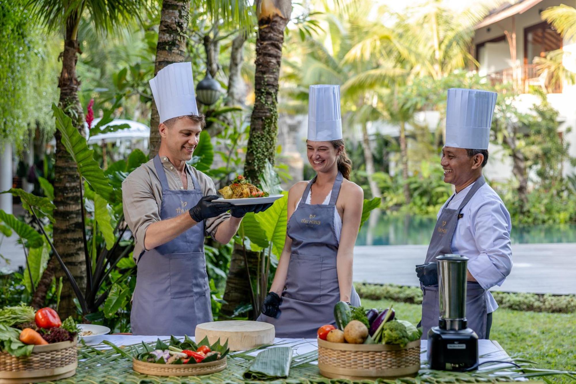 The Hava Ubud A Pramana Experience Luaran gambar