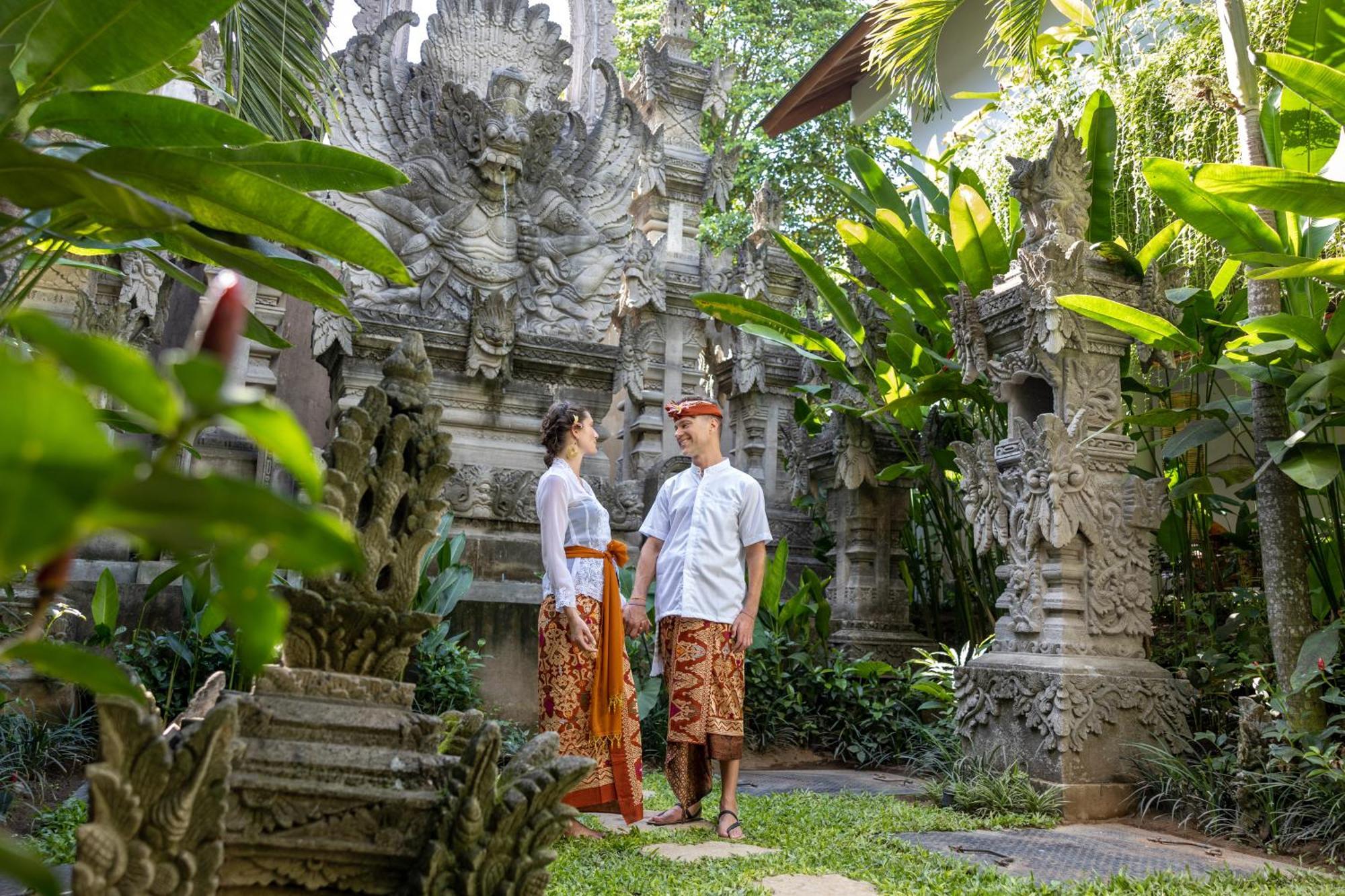 The Hava Ubud A Pramana Experience Luaran gambar