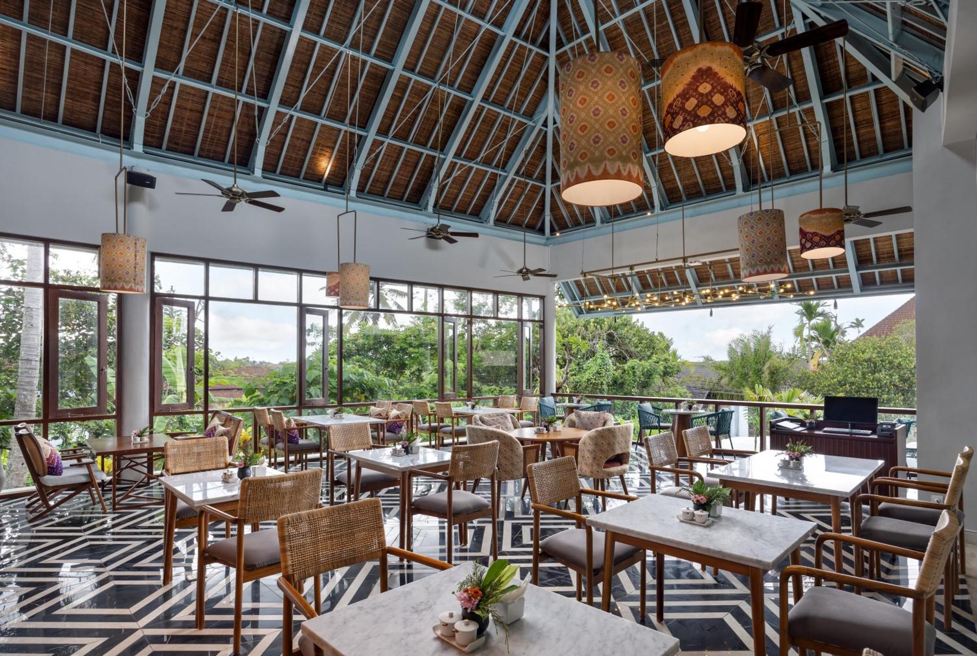 The Hava Ubud A Pramana Experience Luaran gambar
