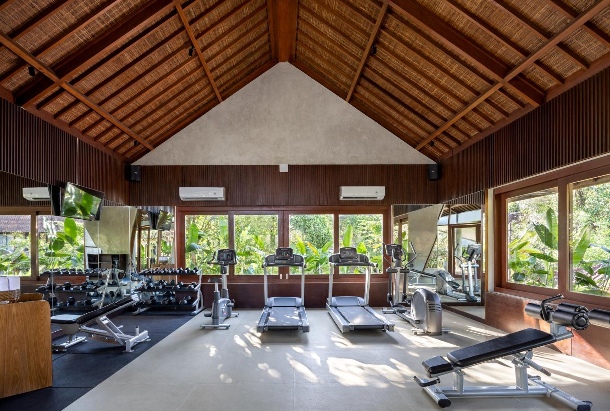 The Hava Ubud A Pramana Experience Luaran gambar