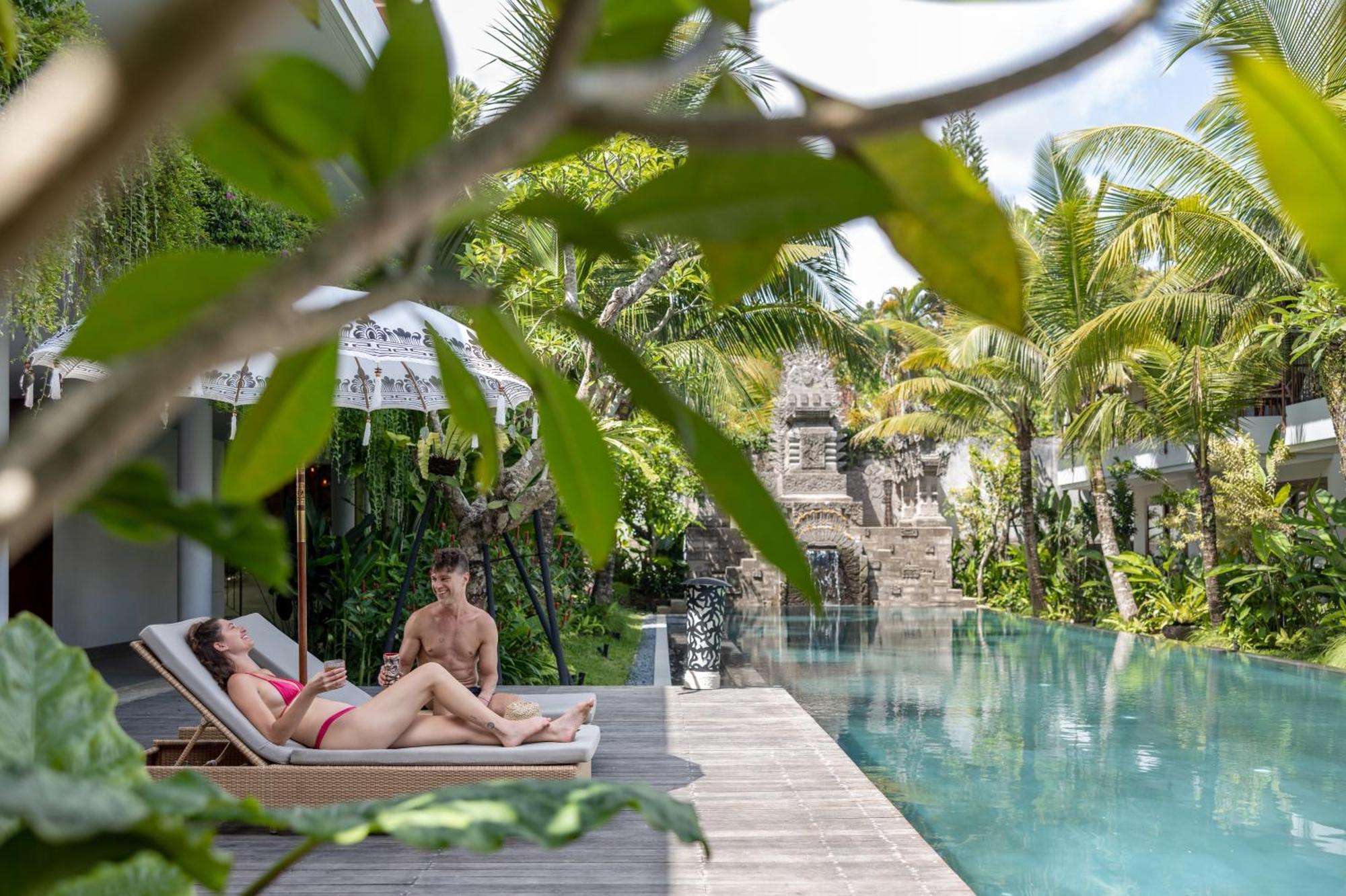 The Hava Ubud A Pramana Experience Luaran gambar