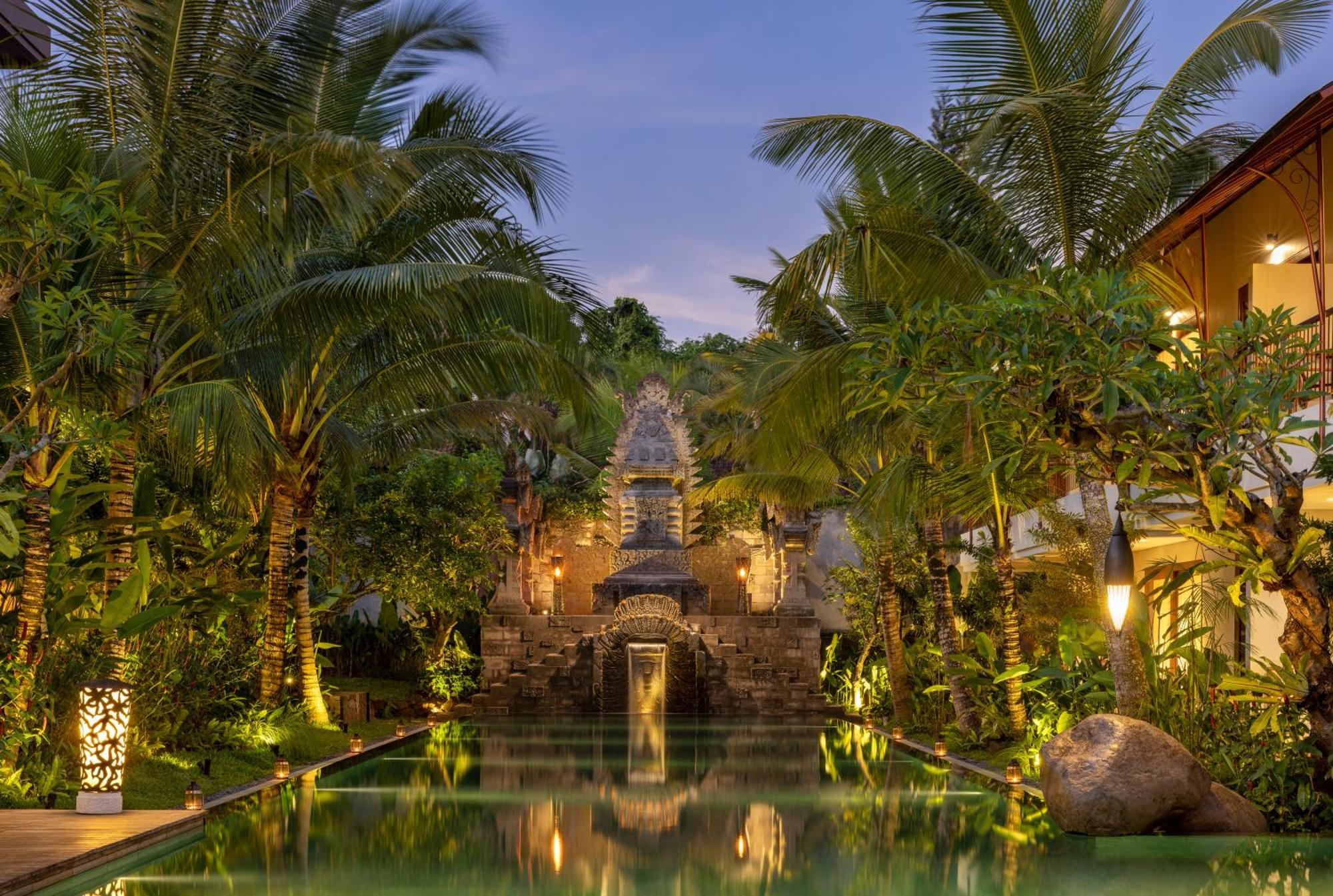The Hava Ubud A Pramana Experience Luaran gambar