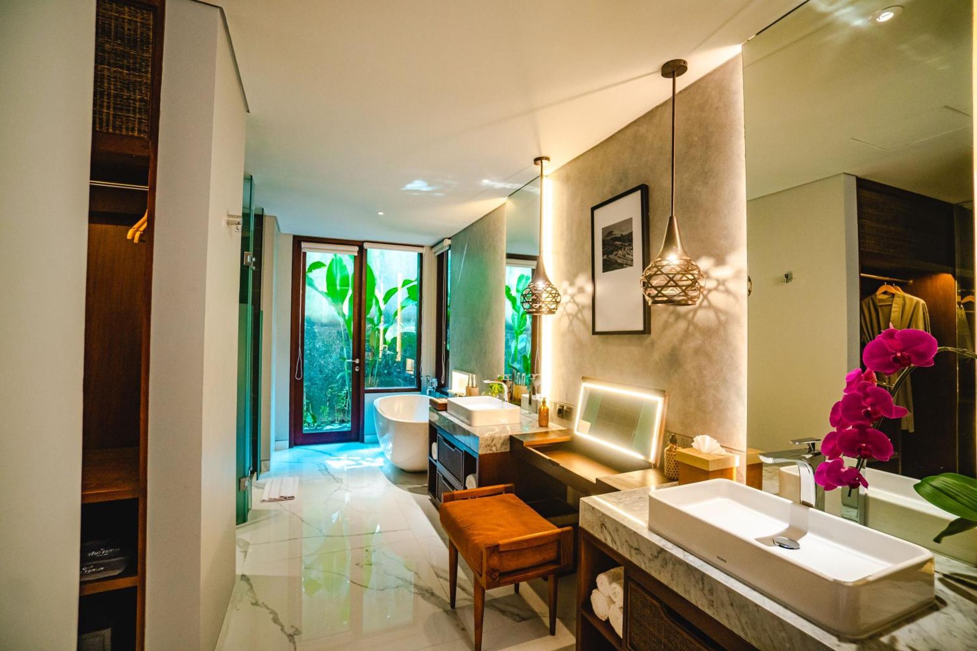 The Hava Ubud A Pramana Experience Luaran gambar