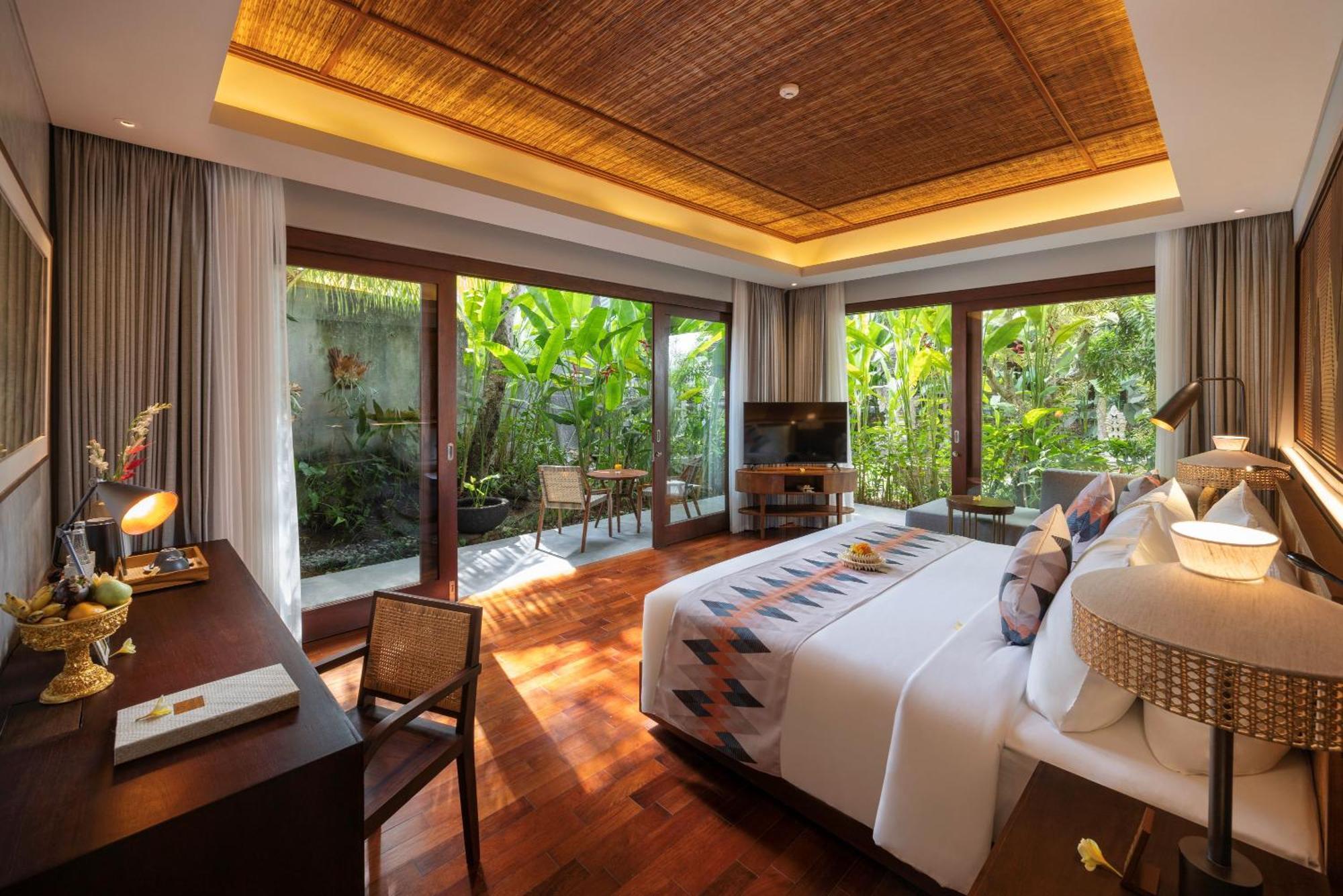 The Hava Ubud A Pramana Experience Luaran gambar